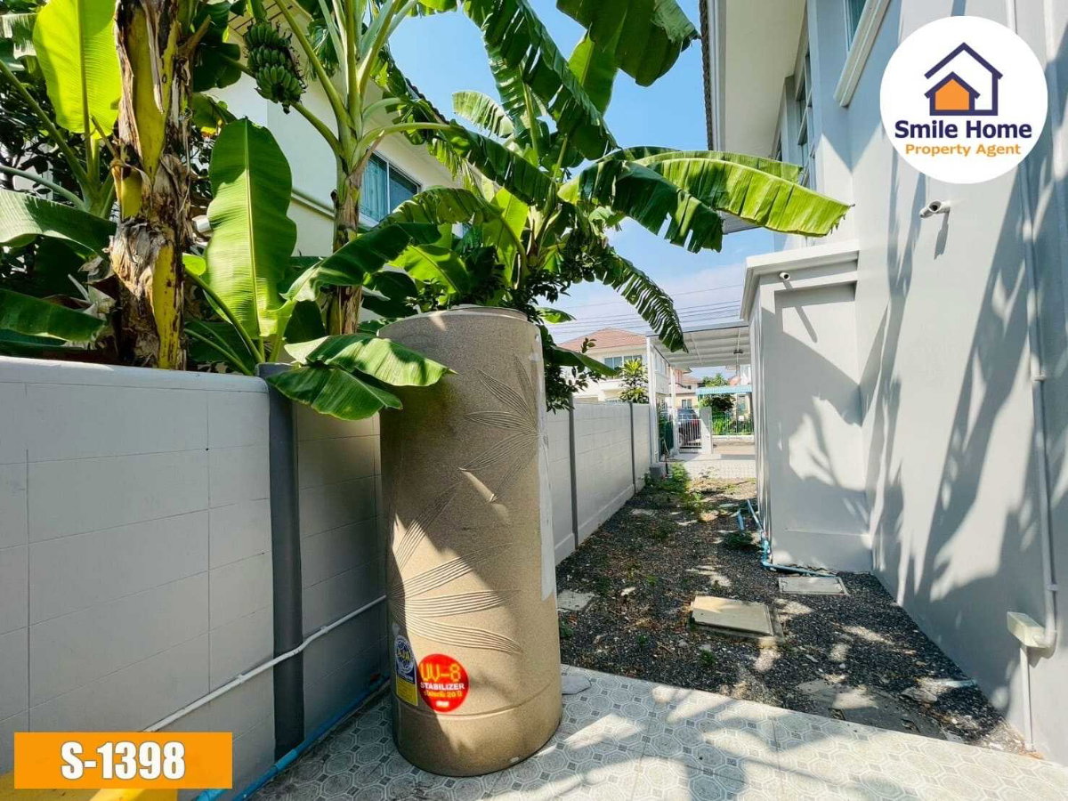 รูป ขายบ้านศุภาลัย แพรกษา สมุทรปราการ  รีโนเวทใหม่พร้อมอยู่ - รูปที่ 12/17