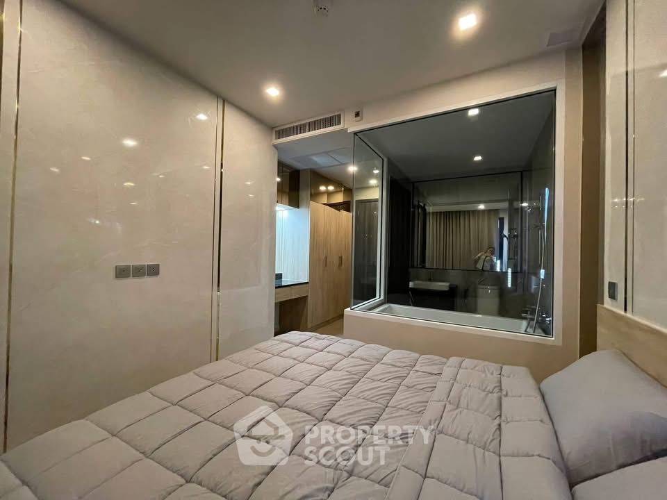 รูป คอนโด 2 ห้องนอน ให้เช่า แอชตัน อโศก ใกล้ MRT สุขุมวิท 70 ม. (ID 2632327) - รูปที่ 5/10