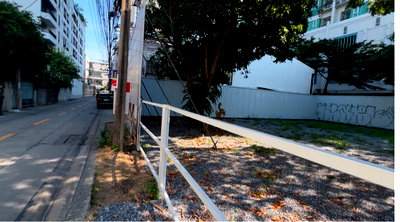 ที่ดิน ท่าเรือสุเหร่าบ้านดอน : ขายที่ดินทองหล่อ 23 เส้นเมน 0863377287