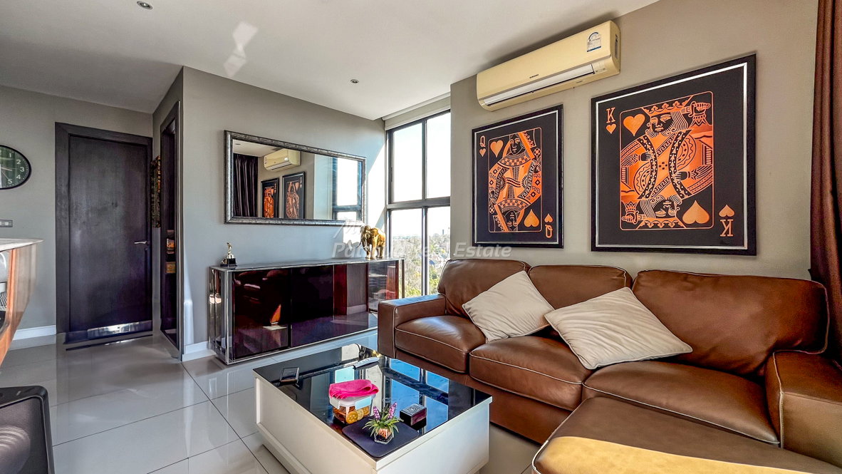 รูป 🛏️ 2 ห้องนอน - 🛁 2 ห้องน้ำ - 🏙️ Sea View - 🇹🇭 ชื่อบริษัท - 🏢 The Point Pratumnak Pattaya - รหัส: POINT32 - รูปที่ 19/22