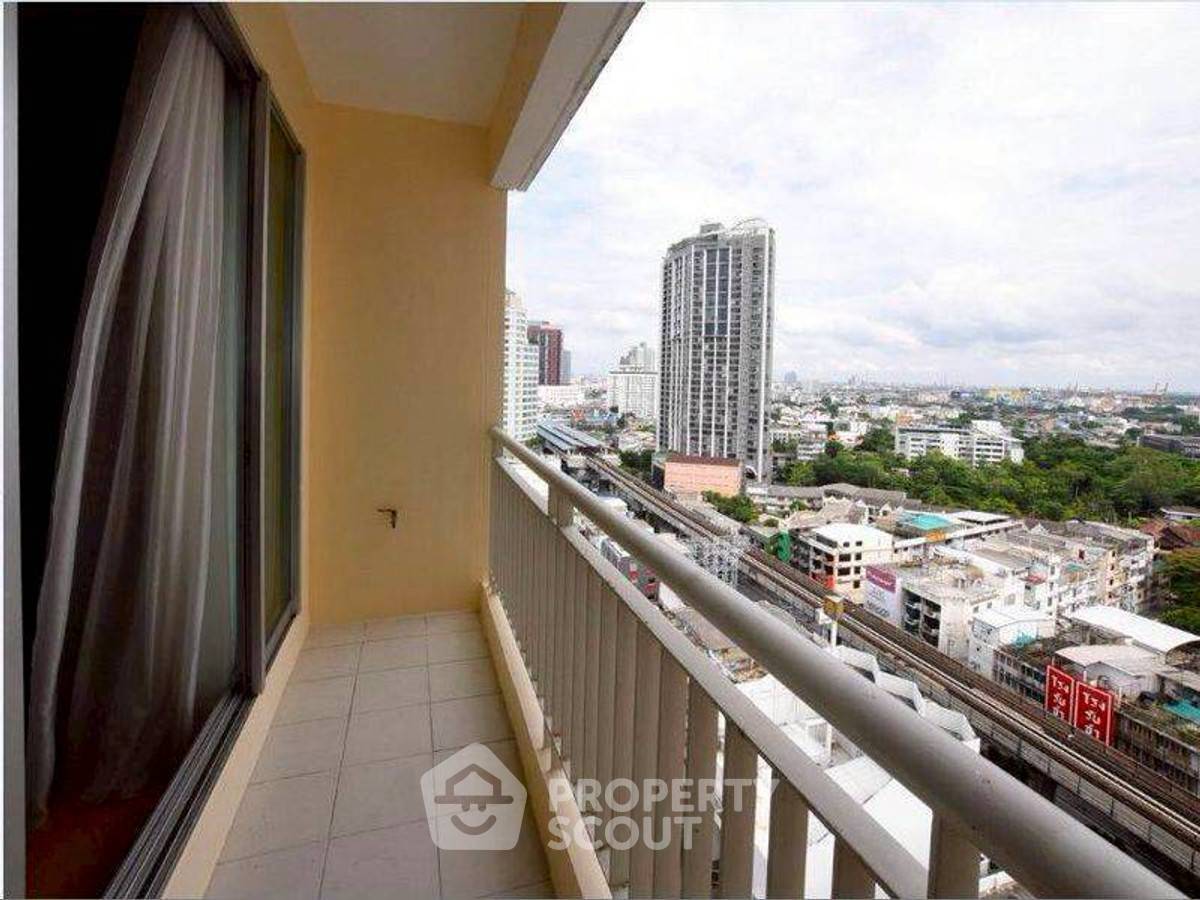 รูป คอนโด 2 ห้องนอน Life @ Sukhumvit 65 ใกล้ BTS พระโขนง 300 ม. (ID 2631702) - รูปที่ 7/7