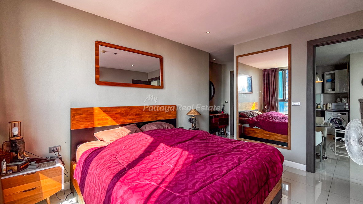 รูป 🛏️ 2 ห้องนอน - 🛁 2 ห้องน้ำ - 🏙️ Sea View - 🇹🇭 ชื่อบริษัท - 🏢 The Point Pratumnak Pattaya - รหัส: POINT32 - รูปที่ 6/22
