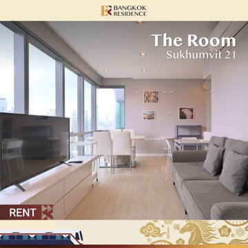 The Room Sukhumvit 21 ⭐ ห้องสวย ชั้นสูง ราคาดี ใจกลางอโศก 🌃ใกล้ BTS อโศก