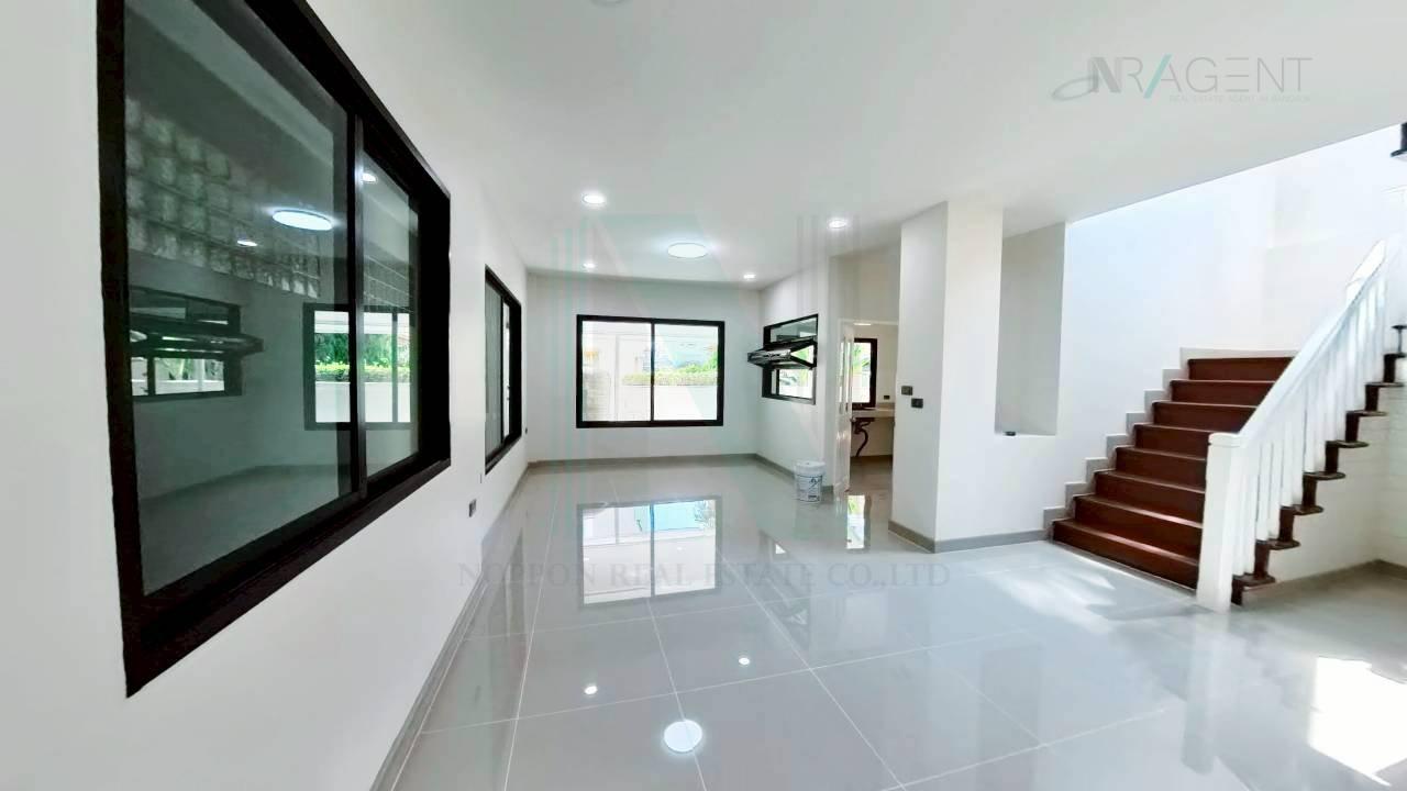 รูป ขายบ้านเดี่ยว โครงการ ชัยพฤกษ์ บางบัวทอง 2 ชั้น 5 ห้องนอน 5 ห้องน้ำ - รูปที่ 2/8
