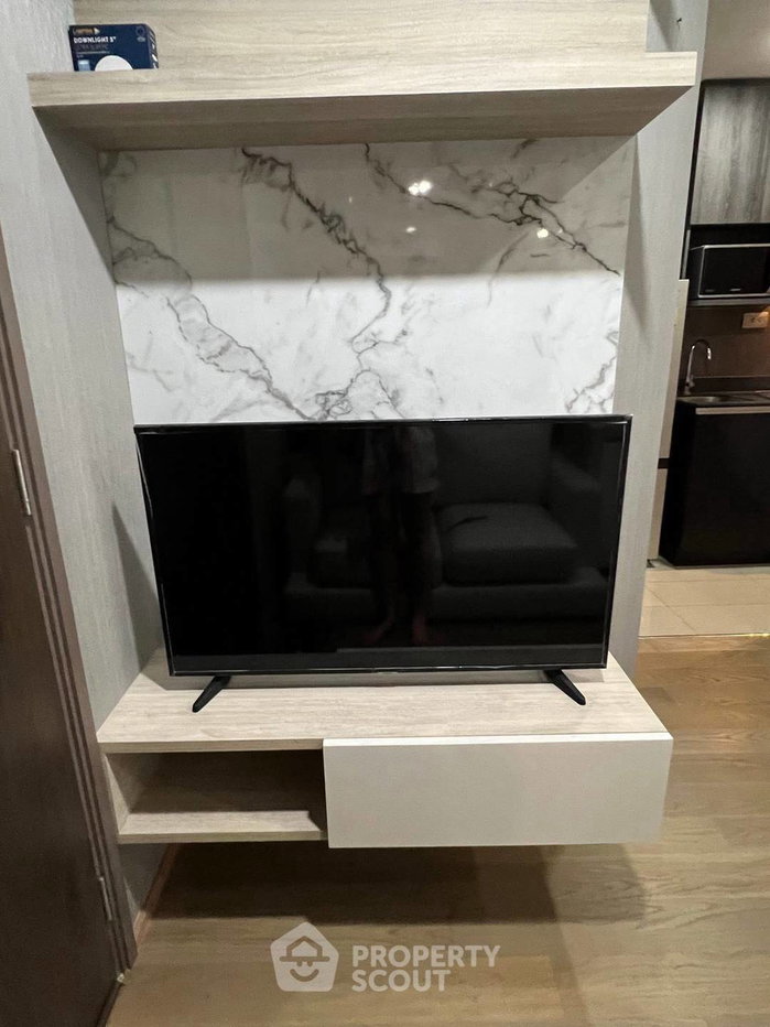 picture 47th-Floor 1-BR For Sale At Ashton Chula Silom, 100m To MRT Sam Yan (ID 2474438) - 4/5