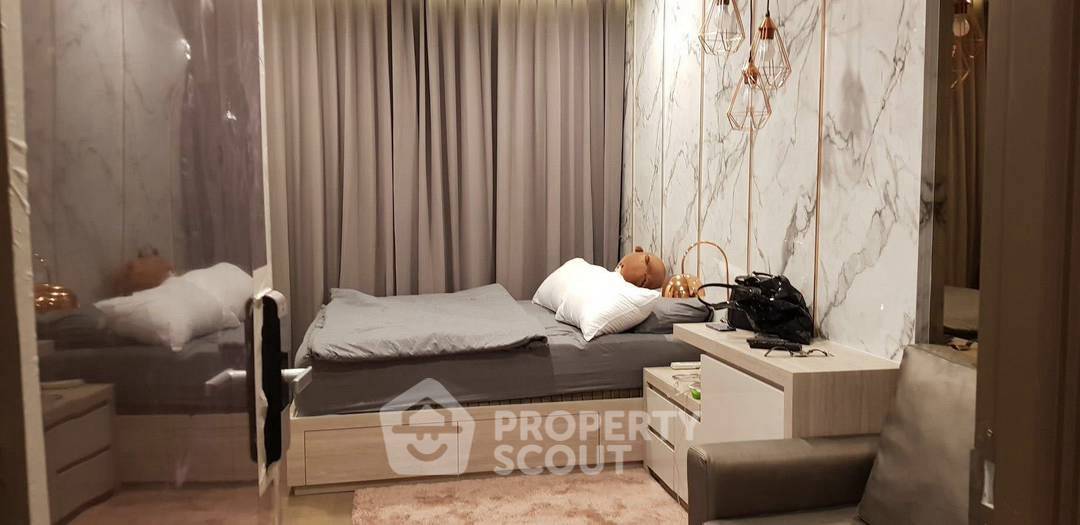 picture 47th-Floor 1-BR For Sale At Ashton Chula Silom, 100m To MRT Sam Yan (ID 2474438) - 2/5