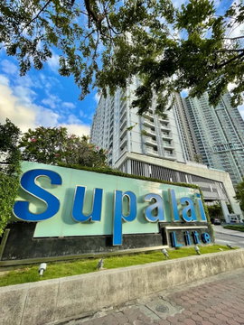Selling a burden 🔥🔥 Special price condo, good location Supalai Lite Sathorn-Charoenrat MD-26086533