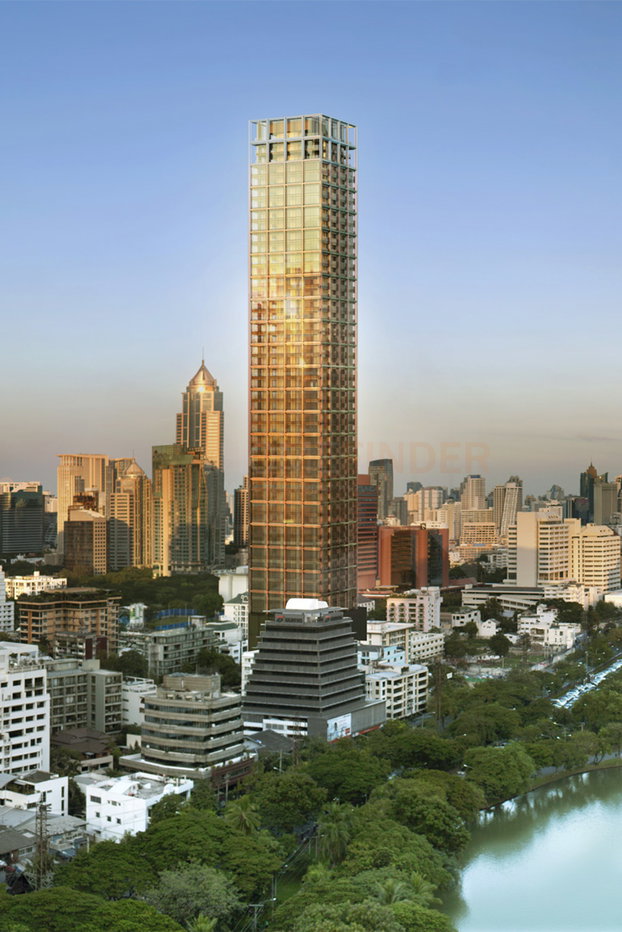 รูป Nimit Langsuan 2 bedrooms, for sale - รูปที่ 11/14