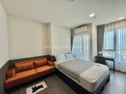 💎ให้เช่า📣 “ Modiz Avantgarde ” 🌌🛋️ ✨คอนโด high rise ตรงข้าม ม.ธรรมศาสตร์ 📲ไลน์ @dmcondo (มี @ ด้วยนะครับ)