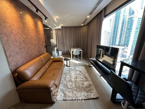 2-BR Condo For Rent At Ashton Asoke, MRT Sukhumvit 70m (ID 2632327)