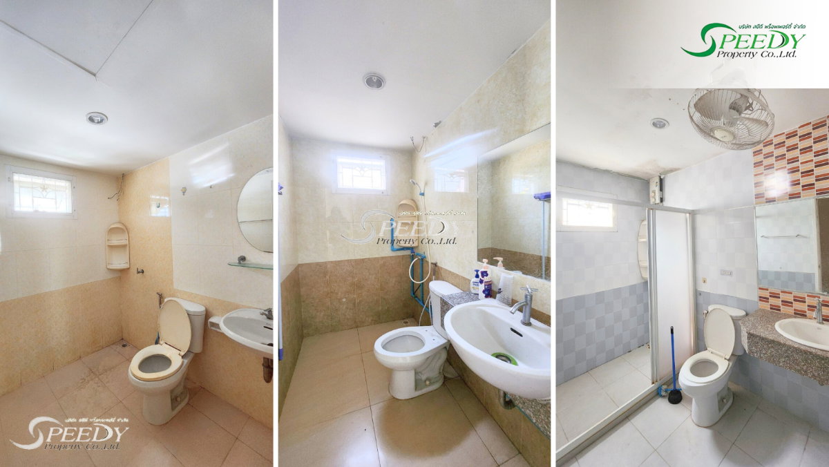 รูป ขายพร้อมผู้เช่า ❗ บ้านเดี่ยว 2 ชั้น หมู่บ้านมนเทียรทิพย์ บางชัน กรุงเทพฯ ใกล้รถไฟฟ้าสายสีชมพู 🏡 - รูปที่ 10/11