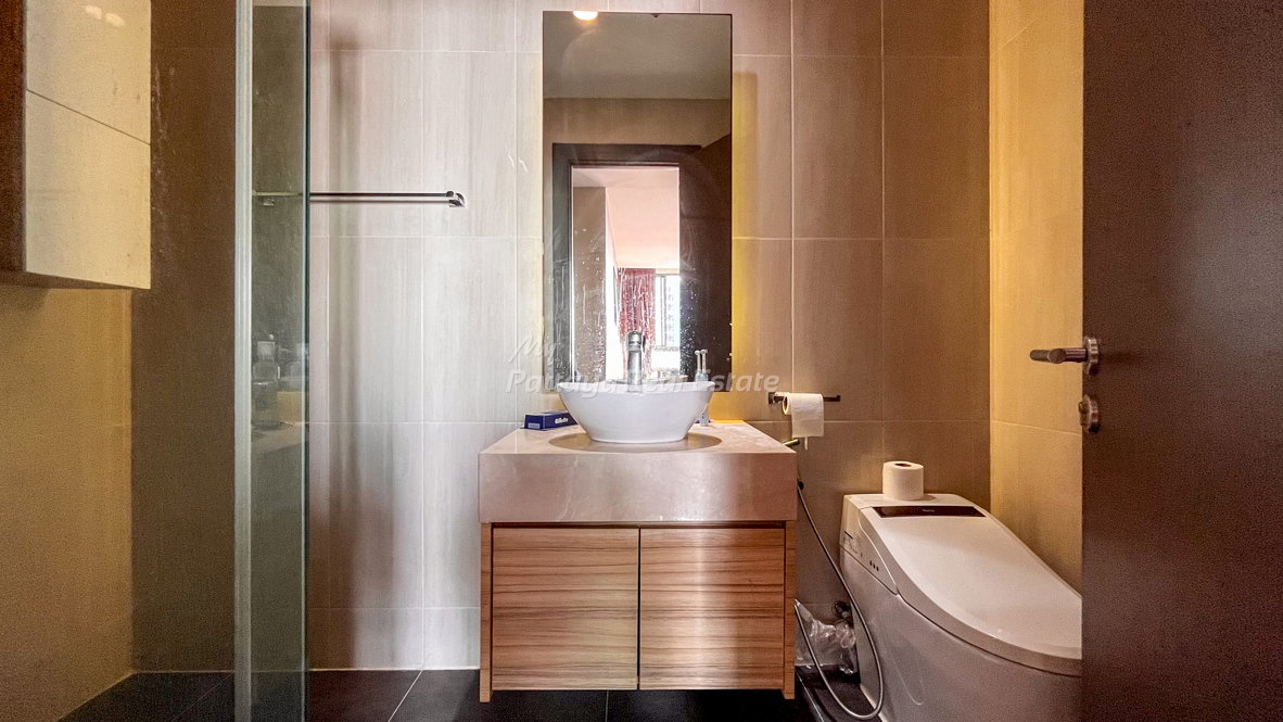รูป 🛏️ 2 ห้องนอน - 🛁 2 ห้องน้ำ - 🏙️ Sea View - 🇹🇭 ชื่อบริษัท - 🏢 The Point Pratumnak Pattaya - รหัส: POINT32 - รูปที่ 13/22