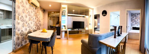🎈#MT2602_094🎈💥Urgent💥 Available March 1st, 2026. Click quickly before it's gone‼️ For Rent 35k.🔥 Condo Life @ Sukhumvit 65