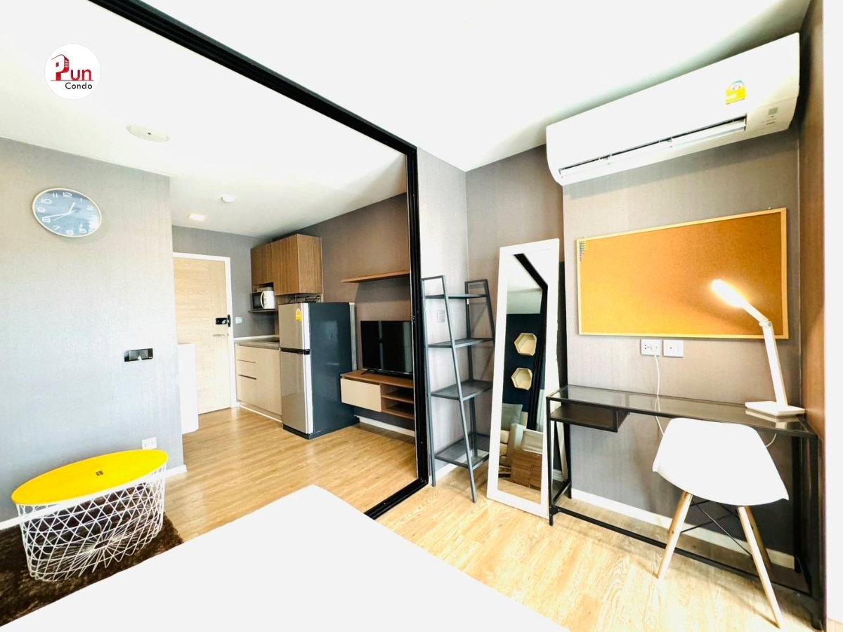 รูป 📢P. ขาย Kave Town Space | ใกล้ ม.กรุงเทพ(S-Kp24004) - รูปที่ 3/8