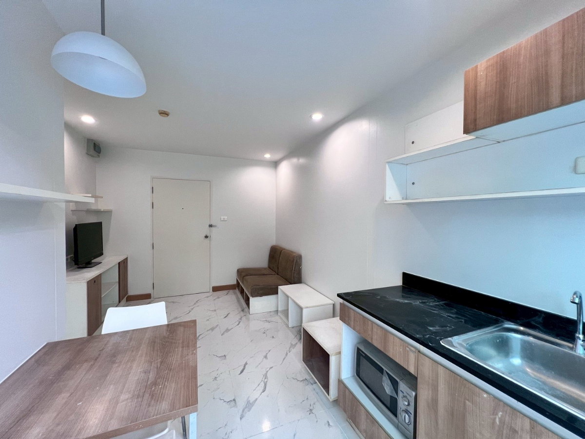 รูป #b4616 10/2/69  ขายคอนโด Smart Condo Rama 2📲📢สอบถาม ld line @condoboy - รูปที่ 3/5