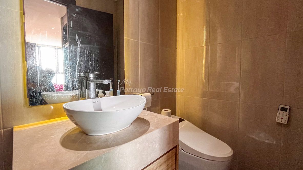รูป 🛏️ 2 ห้องนอน - 🛁 2 ห้องน้ำ - 🏙️ Sea View - 🇹🇭 ชื่อบริษัท - 🏢 The Point Pratumnak Pattaya - รหัส: POINT32 - รูปที่ 14/22