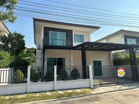 🏡 ให้เช่าบ้านเดี่ยว 2 ชั้น เซนโทร ชัยพฤกษ์–แจ้งวัฒนะ 1 4 ห้องนอน 4 ห้องน้ำ พร้อมเข้าอยู่ ทำเลดี ใกล้ห้าง เดินทางสะดวก