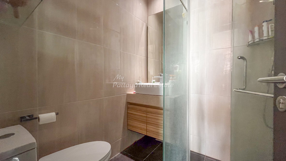 รูป 🛏️ 2 ห้องนอน - 🛁 2 ห้องน้ำ - 🏙️ Sea View - 🇹🇭 ชื่อบริษัท - 🏢 The Point Pratumnak Pattaya - รหัส: POINT32 - รูปที่ 7/22