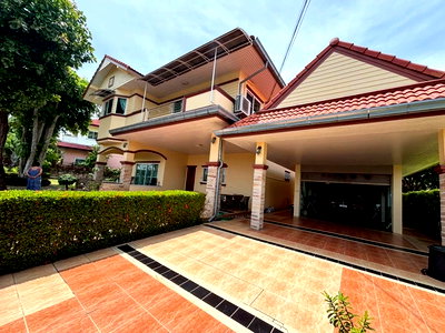 Houses for sale Frost Magical Ice of Siam : House for sale in East Pattaya with 3 Bedrooms