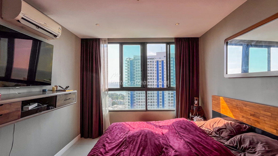 รูป 🛏️ 2 ห้องนอน - 🛁 2 ห้องน้ำ - 🏙️ Sea View - 🇹🇭 ชื่อบริษัท - 🏢 The Point Pratumnak Pattaya - รหัส: POINT32 - รูปที่ 12/22