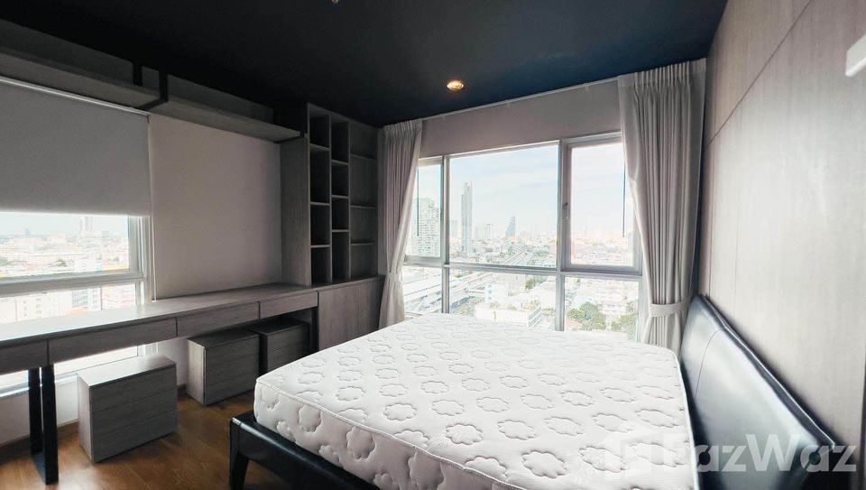 รูป ขาย คอนโด 1 ห้องนอน ในโครงการ ไฮฟ์ ตากสิน 1805046 - รูปที่ 5/11