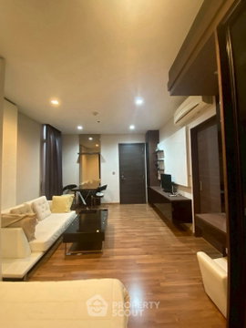 1-BR 33 Sqm Ivy Ampio Rachada–Rama 9, MRT Thailand Cultural Centre 300m (ID 2631792)