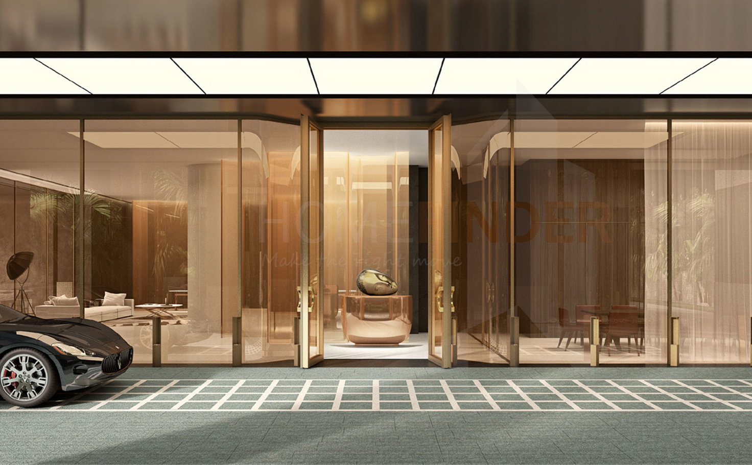 รูป Nimit Langsuan 2 bedrooms, for sale - รูปที่ 5/27