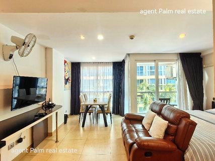 💰🏙️ ขายคอนโดเพื่อการลงทุน - Centara Avenue Residences Pattaya | Studio 34.80 ตร.ม. | วิวสระว่ายน้ำ | พร้อมผู้เช่า ซื้อแล้ว รับรายได้ทันที