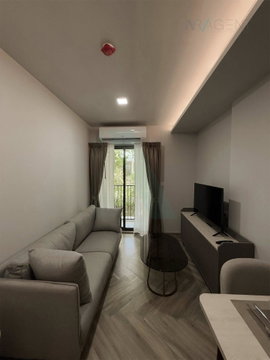 ให้เช่าคอนโด แชปเตอร์ ทองหล่อ 25 อาคาร 1 ชั้น 2 1 ห้องนอน ขนาด 34 ตรม ใกล้ The Commons