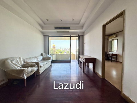 1 bed 1 bath condo 88 sqm. Baan Chao Praya for sale