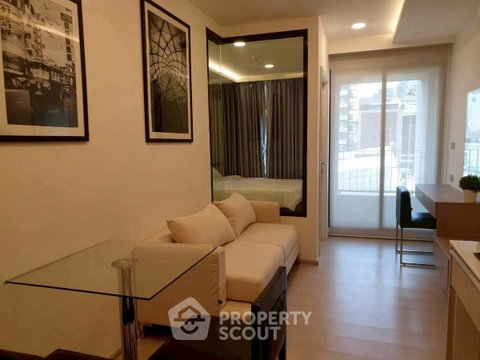 คอนโด 1 ห้องนอน Vtara 36 ใกล้ BTS ทองหล่อ (ID 2631467)