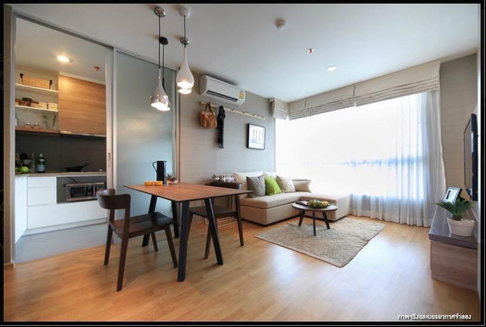 #A124442 ✅ 11/2/69  ให้เช่า U Delight Residence Pattanakarn - Thonglor📲📢สอบถาม ld line @condoboy