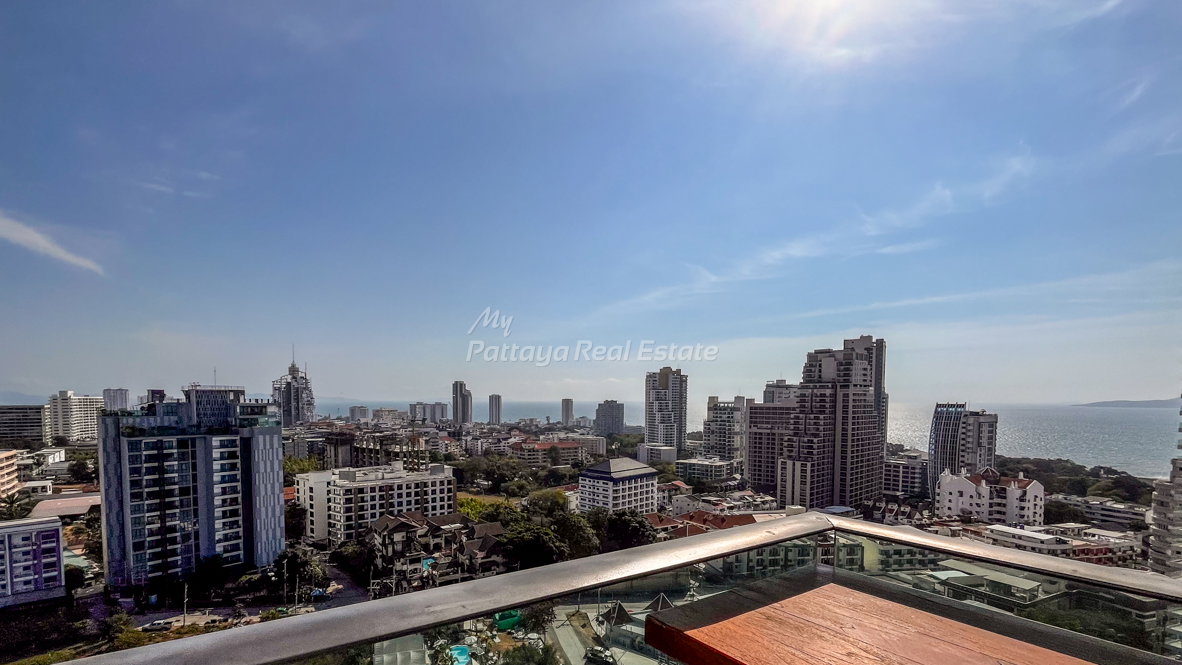 รูป 🛏️ 2 ห้องนอน - 🛁 2 ห้องน้ำ - 🏙️ Sea View - 🇹🇭 ชื่อบริษัท - 🏢 The Point Pratumnak Pattaya - รหัส: POINT32 - รูปที่ 22/22