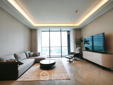 High-Floor 2-BR 140 Sqm Condo At One 89 Wireless, 200m to MRT Lumphini (ID 2352218)