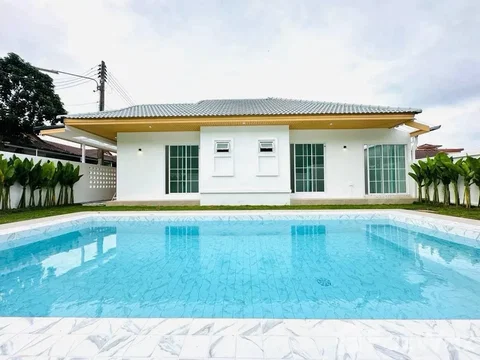3 Bedroom Villa for sale at Thepburi Ratsadanusorn  1703440