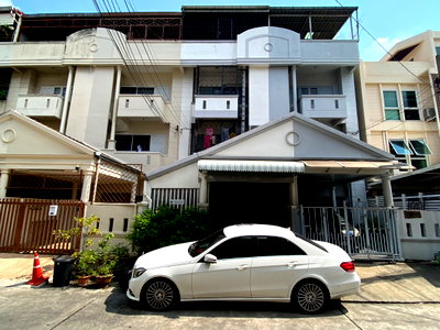 ทาวน์โฮม เซ็นทรัล พลาซ่า บางนา : 🔥🔥Best price!! For Investor!! 4b3b 9.5mb - Rueang Siri Village 📞Call 090 919 9898