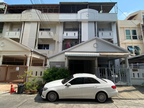 🔥🔥Best price!! For Investor!! 4b3b 9.5mb - Rueang Siri Village 📞Call 090 919 9898