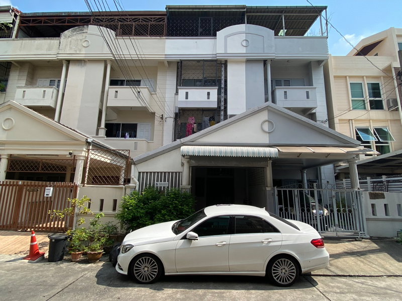 ขายทาวน์โฮม : 🔥🔥Best price!! For Investor!! 4b3b 9.5mb - Rueang Siri Village 📞Call 090 919 9898