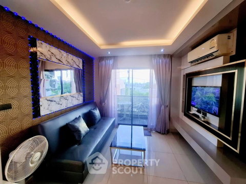 คอนโดหนึ่งห้องนอน The Blue Residence ขายในพัทยาตะวันออก (ID 2631553)