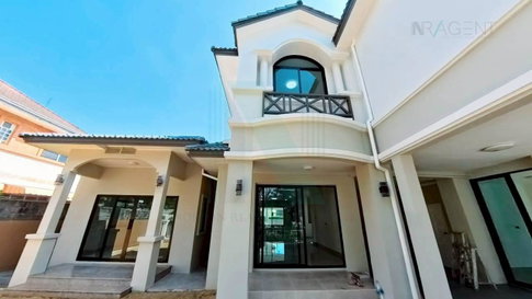 ขายบ้านเดี่ยว โครงการ ชัยพฤกษ์ บางบัวทอง 2 ชั้น 5 ห้องนอน 5 ห้องน้ำ