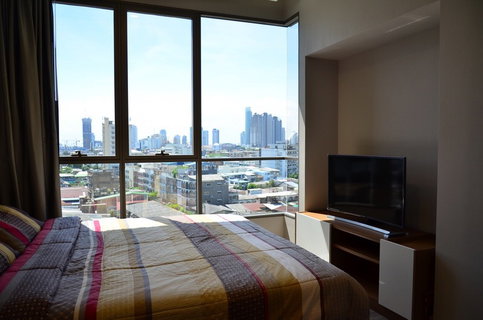 รูปภาพ P-36746 Stunning! The Room Sathorn-Saint Louis 1 Bed Pool View 20,000 THB Near BTS Saint Louis | Line Id @easythaihome | +66(0)85-592-2897