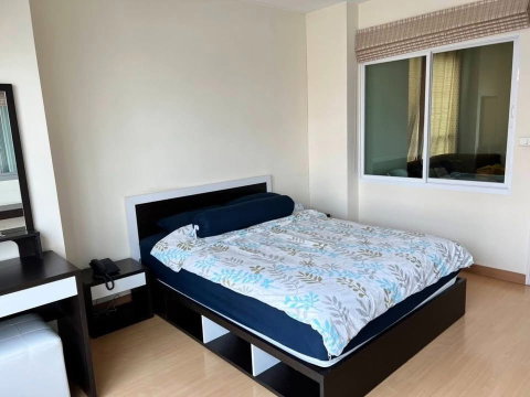  Condo for rent  :Life @ Sukhumvit 65(( BTS ekkamai  )) MK-02  line @livingbkk