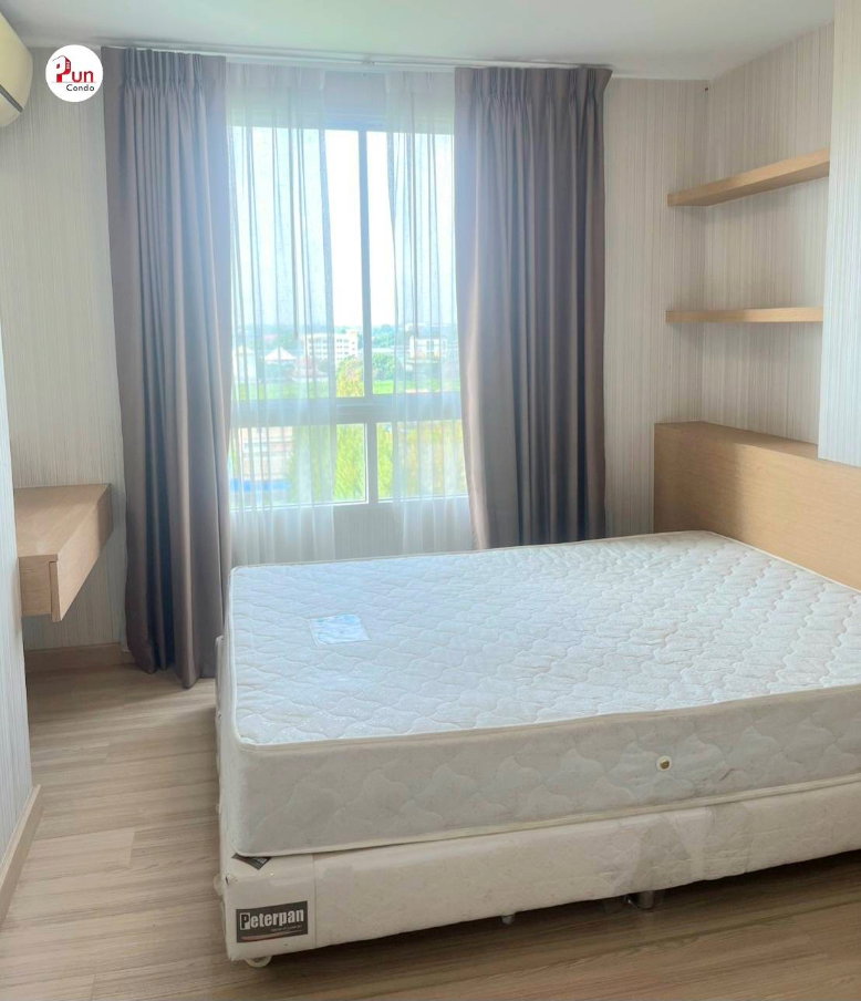 รูป 📢P.  ขาย Rill Condo ใกล้มหาวิทยาลัยรังสิต (S-Rc30003) - รูปที่ 3/13