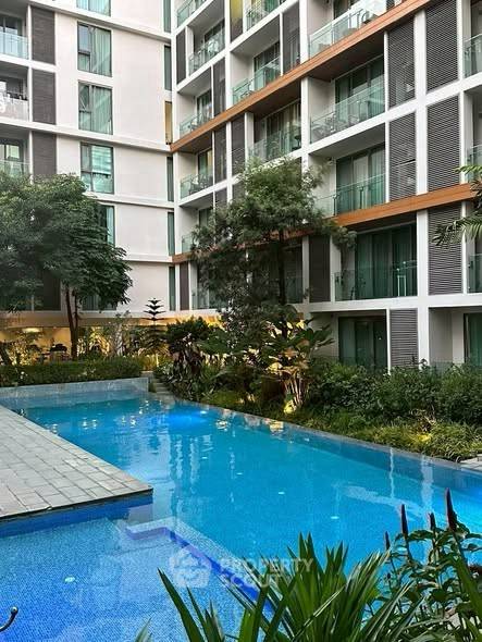 รูป คอนโด 1 ห้องนอน The Nimmana ใกล้สุเทพ ย่านนิมมานเหมินทร์ (ID 2418420) - รูปที่ 2/3