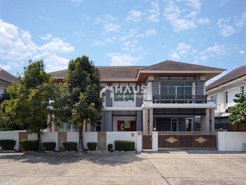 🔥 ขายบ้านเดี่ยว รัตนาวดี รีเจ้นท์ พุทธมณฑลสาย 3 - สนามหลวง 2 🔥 / 4 ห้องนอน #HPHU052