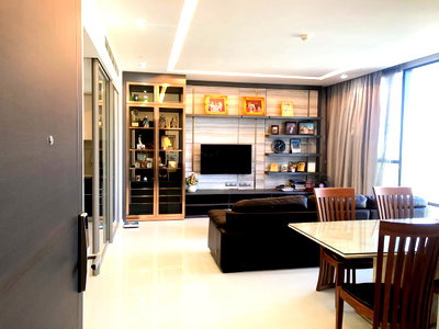 Condos for rent : The Bangkok                      Sathorn