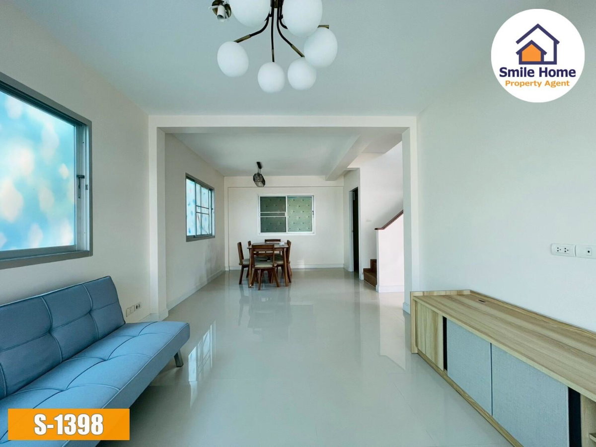 รูป ขายบ้านศุภาลัย แพรกษา สมุทรปราการ  รีโนเวทใหม่พร้อมอยู่ - รูปที่ 5/17