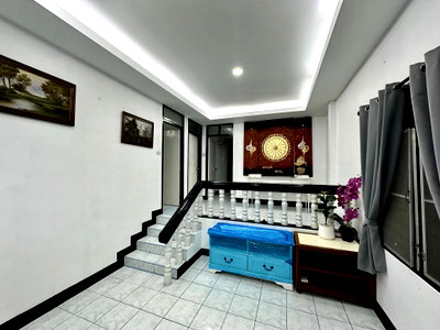 เช่าบ้านเดี่ยว คิงเพาเวอร์ พัทยา คอมเพล็กซ์  : Single House for Rent with 3 Bedrooms in Central Pattaya