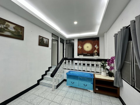 Single House for Rent with 3 Bedrooms in Central Pattaya