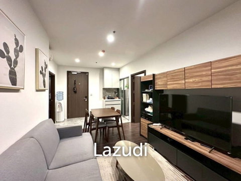 65 sqm 2 Bed Condo on 17th Floor at Whizdom Inspire Sukhumvit Bangna Bangkok